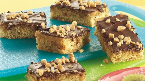 Brickle Bars Layered Bars, Baked Bars, Cracker Toffee, Toffee Bars, Dessert Bar Recipe, Toffee Bits, Summer Cakes, Butterscotch Chips, Bar Cookies