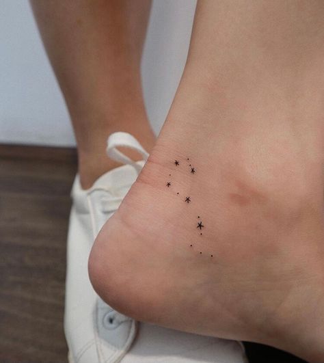 Infinity Tattoo Ankle, Son Tattoo For Mom, Small Black Tattoos, Mysterious Art, Delicate Tattoos For Women, Small Foot Tattoos, Tiny Tattoos For Women, Son Tattoo, Unique Small Tattoo