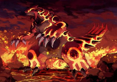 Groudon Kyogre Pokemon, Deviantart Pokemon, Rayquaza Pokemon, Pokémon Oras, Pokémon Ruby, Cool Pokemon Cards, Pokemon Game Characters, Cool Pokemon Wallpapers, Pikachu Wallpaper