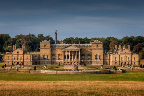 Holkham Hall, English Estates, Uk Architecture, Manor Homes, Norfolk Uk, North Norfolk, Castle Estate, English Architecture, English Manor Houses