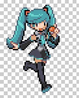 Pokemon Trainer Perler Beads, Pixel Pokemon Trainer, Pokemon Trainer Sprites Pixel Art, Pokemon Sprites Trainer, Pokemon Trainer Pixel Art, Miku Perler Beads, Pokemon Trainer Sprites, Hatsune Miku Pixel Art, Fakemon Sprites