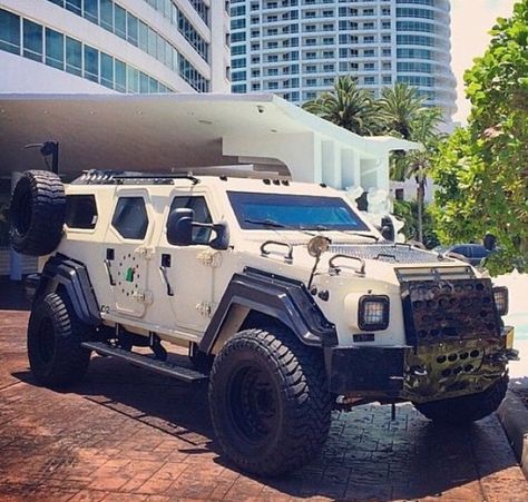 Gurkha F5. Military version of the  Conquest Knight XV. Military Car, Armored Car, Armored Vehicle, Bug Out Vehicle, Armored Truck, Expedition Vehicle, Jeep 4x4, Army Vehicles, Offroad Trucks