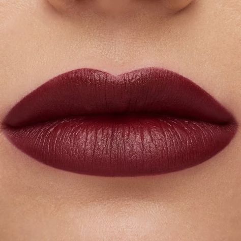 Maroon Lips, Maroon Lipstick, Lipstick Mac, Hot Lips, Mac Lipstick, Lipstick Makeup, Lipstick Shades, Ulta Beauty, Matte Lipstick