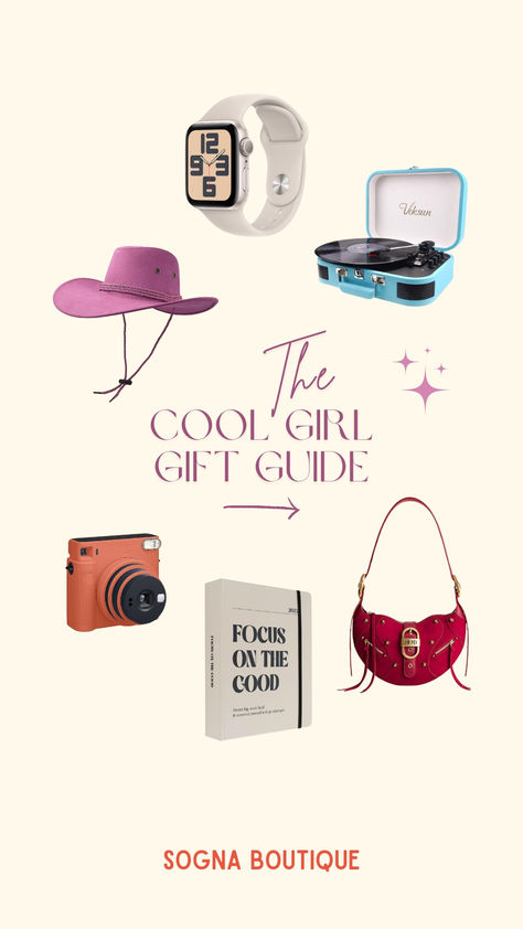 Hey fashionistas! 🌟 We’ve put together the ultimate collection of gifts for the cool girl in your life. From trendy accessories to must-have gadgets, we’ve got everything she’ll love 😎💖 Cool Girl Gifts, Girls Gift Guide, Marble Rings, Chica Cool, Bones Bracelet, Vintage Choker Necklace, Must Have Gadgets, Vintage Choker, Letter Ring