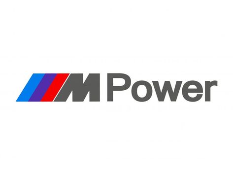 M Power Logo, Bmw M Logo, Power Logo, M Power, Bmw M Power, Png Vector, Bmw Logo, Bmw M5, Vector Logo