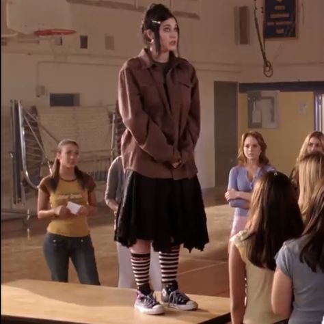 Janice Mean Girls Costume, Janice Ian Costume, Janice Mean Girls Outfits, Janis Ian Costume, Janice Ian Outfit, Janis Mean Girls Outfit, Janis Ian Outfit, Janice Mean Girls, Damian Mean Girls