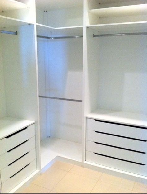 Closet Redesign, Corner Wardrobe, Bedroom Cupboards, Closet Design Layout, Walk In Closet Design, Closet Renovation, Closet Layout, Wardrobe Room, Home Entrance