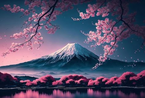 Computer Wallpaper Cherry Blossom, Cherry Blossom Tree Landscape, Cherry Blossom Background Landscape, Anime Cherry Blossom Wallpaper Desktop, Wallpaper For Ps4 Background, Sakura Background Wallpapers, Cherry Blossom Macbook Wallpaper, Cherry Blossom Wallpaper Desktop Hd, Computer Theme Background