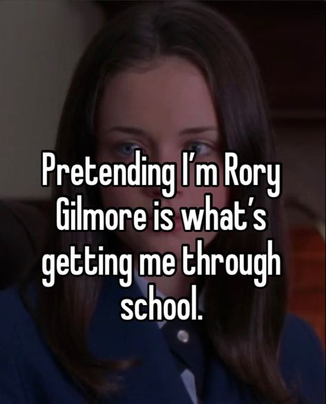 In My Rory Gilmore Era, Rory Gilmore Chilton Era, Academic Motivation Rory Gilmore, Chilton Rory Aesthetic, Rory Gilmore School Supplies, Rory Gilmore Whisper, Romanticize School Aesthetic, Rory Gilmore Lifestyle, Rory Gilmore Motivation