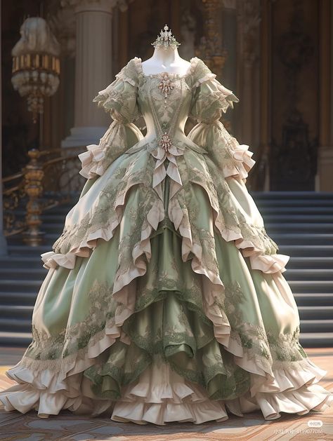 1700 Ball Gowns, 1800 Royal Dress, 1900 Dress Gowns, Fantasy Victorian Dress, 1600 Dresses Gowns, Noble Dresses Ball Gowns, Old Princess Dresses Ball Gowns, Renisance Dresses Gowns, Ball Gown 1800