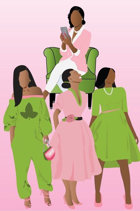 Alpha Kappa Alpha Founders, Alpha Kappa Alpha Gifts, Aka Sorority Gifts, Alpha Girl, Skee Wee, Aka Sorority, Greek Shirts, Founders Day, Alpha Kappa Alpha Sorority