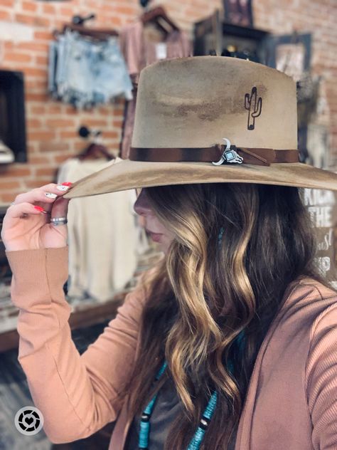 Best western fashion hat for the fall! Follow my shop @kelseymariesims on the @shop.LTK app to shop this post and get my exclusive app-only content! #liketkit #LTKstyletip @shop.ltk http://liketk.it/3lAR3 Charlie One Horse Hats Outfit, Charlie One Horse Hats, Hats Outfit, Charlie 1 Horse Hat, Best Western, Outfits With Hats, Hat Fashion, Western Fashion, The Fall