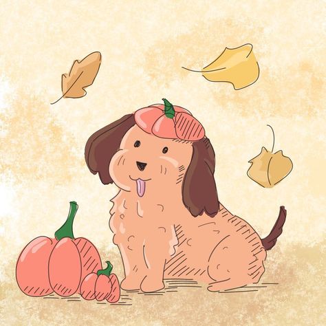 Hi! This sweet puppy is my entry for #carlidtiys Thanks @carliannecreates for sharing such a cute and autumn dtiys! I love your challenges, they are always so adorable and bright! As about my entry, i thought it would be a very relaxing and cute drawing, but instead, I redraw this dog from the beginning for more then three times. And every time it was absolutely terrible.. after all I came out with this one.. and now I’m afraid it’s even not the same breed.. haha.. sorry :) however, I tri... Three Dogs Drawing, Dogs Drawing, Cute Drawing, Three Dogs, I Love Your, Dog Drawing, Cartoon Dog, Love Your, The Beginning