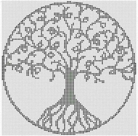 Tree Of Life Cross Stitch Pattern Free, Alpha Pixel, Png Wallpaper, Celtic Cross Stitch, Knitted Mittens Pattern, Wedding Cross Stitch Patterns, Wedding Cross Stitch, Motifs Perler, Nature Cross Stitch