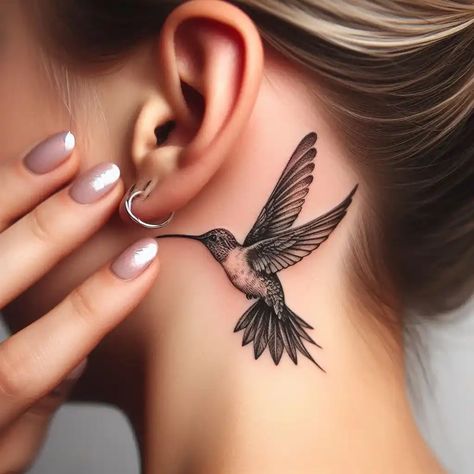 19 Stunning Dainty Hummingbird Tattoos [You’ll Love] Delicate Hummingbird Tattoos For Women, Hummingbird Tattoo Line Art, Anna’s Hummingbird Tattoo, Hummingbird Skull Drawing, Matching Hummingbird Tattoos, Small Hummingbird Tattoo Simple, Black Hummingbird Tattoo, Hummingbird Tattoos For Women, Sparrows Tattoo