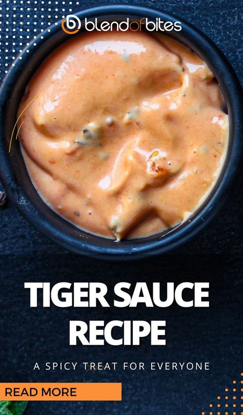 Spice up your kitchen with this easy Tiger Sauce Recipe! Try it on your favorite dishes for a delicious kick of flavor. Make the most out of your meal - try this Tiger Sauce Recipe now and get ready to wow your taste buds! Worchester Sauce Recipe Dinners, Cajun Dipping Sauce Recipe, Spicy Thai Dipping Sauce, Spicy Cajun Butter Sauce For Seafood, Crying Tiger Sauce, Tiger Sauce Recipe, Tiger Butter Recipe, Cowboy Butter Dipping Sauce, Tiger Butter