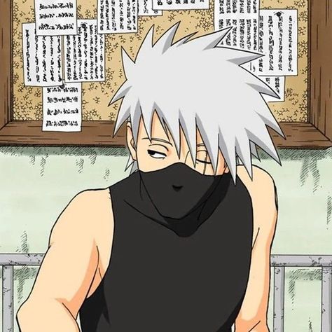 Kishimoto Art, Aesthetic Naruto, Sakura Icons, Fyp Aesthetic, Manga Colored, Kakashi Sensei, Hatake Kakashi, Colored Manga, Naruto Manga