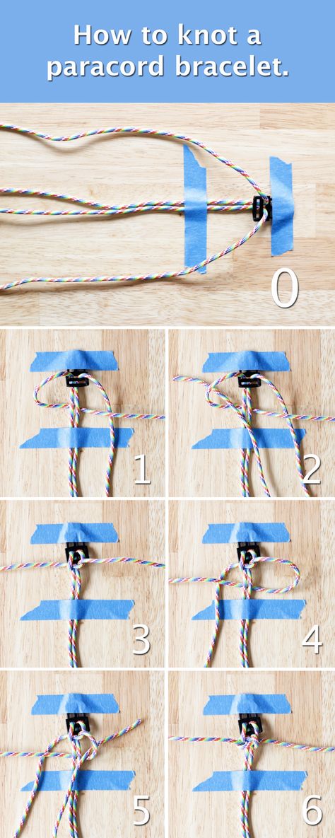 How to Knot a Paracord Bracelet or Collar - Tutorial at HandsOccupied.com Dog Collar Diy Tutorials, Paracord Accessories, Diy Dog Collar, Paracord Dog Collars, Cat Apparel, Collars Diy, Paracord Knots, Diy Rainbow, Pulseras Diy