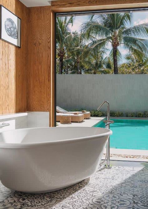 Kimpton Kitalay Samui, an IHG Hotel, Choeng Mon Beach – Updated 2022 Prices | Affiliate Link Kimpton Kitalay Samui, Choeng Mon Beach, Ihg Hotel, Koh Samui Beach, Chaweng, Pool Lounge, Foot Bath, Koh Samui, Outdoor Swimming