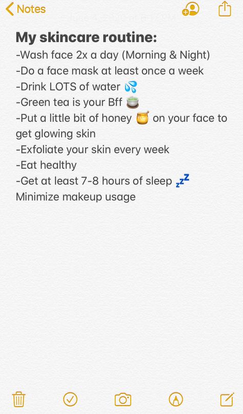 How To Keep Clear Skin, Clear Skin Routine, Get Clear Skin, Girl Goals, My Skincare Routine, Skin Clear, Skin Glowing, Skin Care Order, Skin Routine