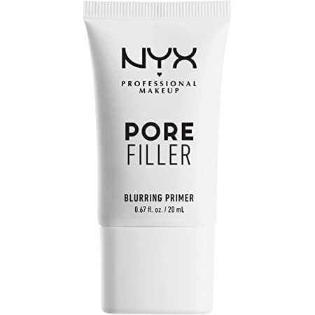 Nyx Pore Filler, Pore Filler Primer, Pore Filler, Smooth Makeup, Make Up Primer, Face Fillers, Face Base, Foundation Primer, How To Apply Foundation