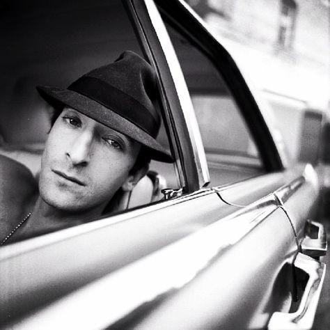 Adrian Brody, Estevan Oriol, Men Portraits, Adrien Brody, Photo Projects, Male Portrait, Car Photography, Bw Photo, Artist Inspiration