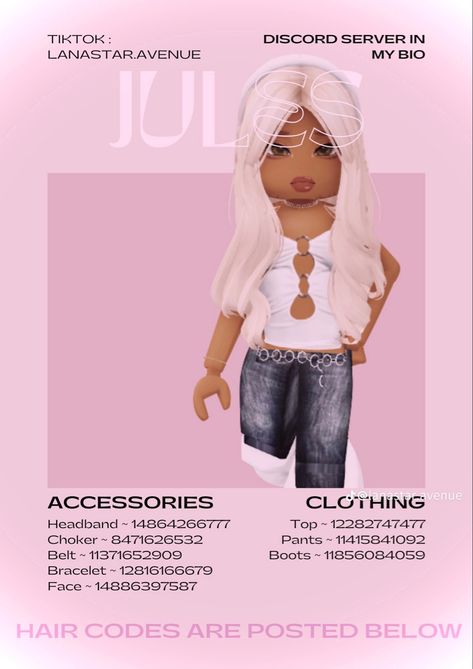 Berrry Ave Girl Codes, Jules Berry Ave Codes, Berry Avenue 2000s Outfit Codes, Latina Berry Avenue Codes, Coquette Berry Avenue Codes, Berry Avenue Codes Pink, 2023 Baddie, Yk2 Outfits, 2000 Clothes