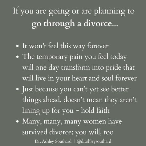 Not only will you survive... …you will flourish and THRIVE 🔥 #overfunctioningwoman #divorce #divorced #divorcee #divorcesupport #divorcecommunity #divorcedwomen #divorceadvice #divorcedlife #divorcerecovery #divorcesurvivor #healingafterdivorce #divorcedmom #divorcedandhappy #divorcedandthriving #singleagain #lifeafterdivorce #startingover #divorcedbutnotbroken #divorceselfcare #selfworth #selfhelp #womenempowerment #overfunctioning #emotionalabuse #relationshipadvice #healingjourney #find... Divorce Quotes For Women Strength, Positive Divorce Quotes, Going Through Divorce Quotes, Divorce Quotes For Women, Quotes Divorce, Quotes For Women Strength, Going Through Divorce, Positive Breakup Quotes, Women Strength