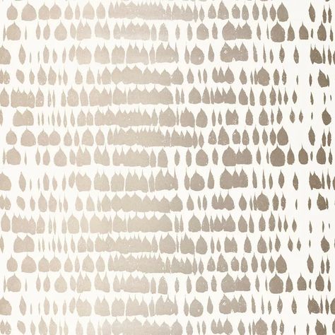 Schumacher Queen of Spain 24' L x 49" W Wallpaper Roll & Reviews | Wayfair Queen Of Spain Wallpaper, Spain Wallpaper, Queen Of Spain, Schumacher Wallpaper, Silver Wallpaper, Dots Wallpaper, W Wallpaper, Powder Bath, Wallpaper Rolls