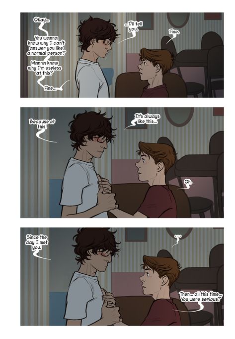 REDDIE fancomic — CHAP12 “Loose Ends” a REDDIE FANCOMIC. Happy xmas... Loose Ends Reddie, Im Useless, It The Clown Movie, Happy Xmas, I'm A Loser, Gay Comics, Clowning Around, Loose Ends, Fan Comic