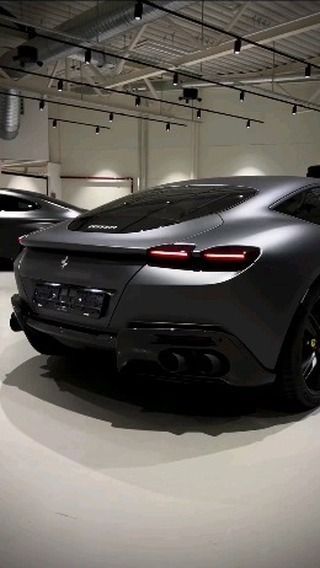 Ferrari Roma, Best Luxury Cars, Expensive Cars, Racing Team, Sports Cars Luxury, Italian Luxury, Car Wallpapers, Route 66, Car Manufacturers