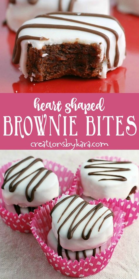 Valentines Chocolate Desserts, Valentines Dessert Ideas Chocolate, Chocolate Dipped Brownies, Quick Valentines Treats, Valentines Bakery Treats, Easy Valentine’s Day Treats, Valentine Desserts Recipes, Simple Valentines Dessert, Valentines Brownies Ideas