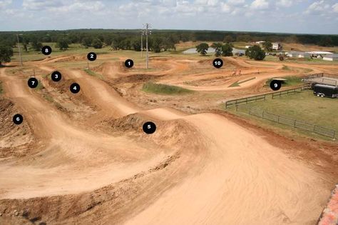 Cross Creek Cycle Park, Bastrop Atv Track, Bike Pump Track, Dirt Bike Track, Jump Park, Skateboard Room, Motocross Tracks, Pump Track, Atv Motocross, Mtb Riding