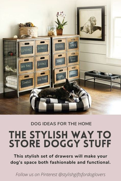 dog storage ideas Dog Leash Storage Ideas, Organize Dog Clothes, Dog Home Organization, Dog Collar Storage Ideas, Dog Equipment Storage, Dog Supply Storage Ideas, Dog Organization Station, Dog Clothes Storage, Dog Storage Ideas