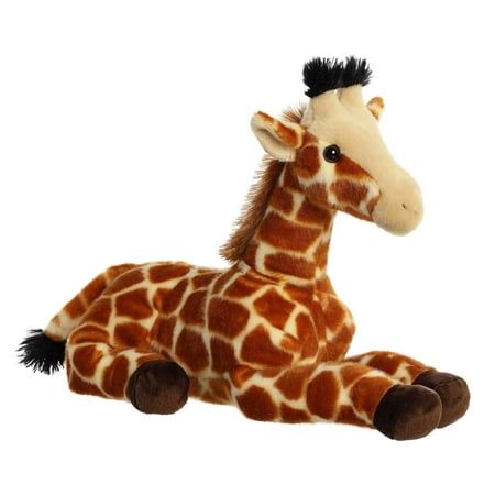 Grand Flopsies are a new category for the Flopsies collection - still as adorable as other Flopsies, but in a brand new size! Geo Giraffe Grand Flopsie is a large orange patterned giraffe that comes in a resting position Established in 1981, Aurora World is a renowned global leader in plush toys and high-quality gift products. They offer a wide range of branded and licensed products for both children and adults, distributed through various retailers worldwide. With over 35 years of experience, w Aurora Plush, Stuffed Giraffe, Giraffe Stuffed Animal, Orange Pattern, Christmas Plush, Cute Stuffed Animals, Stuffed Animal, Plush Toy, Plush Toys