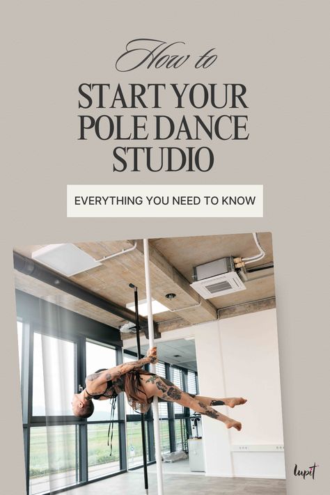 Beautiful pole dance studio from dreams to reality Pole Studio, Pole Dance Studio, Dance Equipment, Build Trust, Pole Dance, Dance Studio, Pole Dancing, Get Better, Dancing