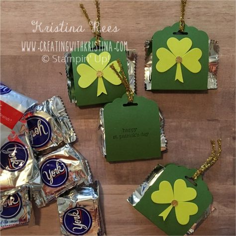 Irish Candy, St Patricks Printables, St Patties, St Patrick Day Treats, St Patricks Day Cards, St Patricks Crafts, Gifts 2022, Coworker Gifts, Quick And Easy Crafts