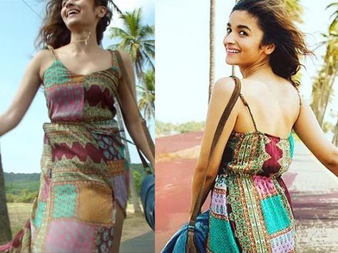 Dear Zindagi Is All About College Style Dear Zindagi Outfits, Alia Bhatt Dear Zindagi, Alia Bhatt Outfits, Tomboy Chic Outfits, Dear Zindagi, Alia Bhatt Photoshoot, Fashion Highlights, Bollywood Outfits, Lace Sleeve Top