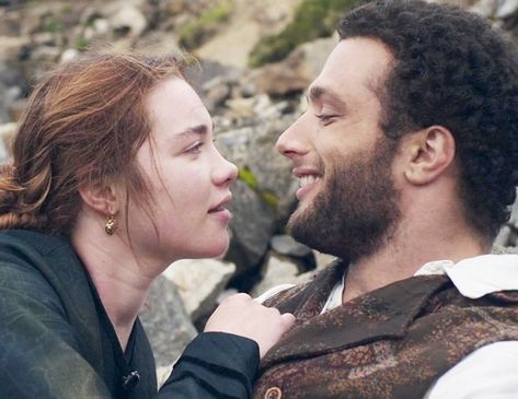 Movies; Love; Couples; Kiss; Filmes Cosmo Jarvis, Florence Rose, Lady Macbeth 2016, Dirty Jokes Funny, Lady Macbeth, Florence Pugh, Jokes Funny, Cosmos, Florence