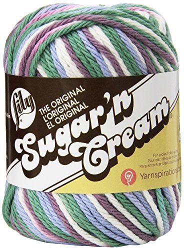 Sugar N Cream Yarn, Ombre Yarn, Knitting And Crocheting, Christmas Surprise, Needle Crafts, Firming Cream, Ombre Color, Dead Sea, Jingle Bells