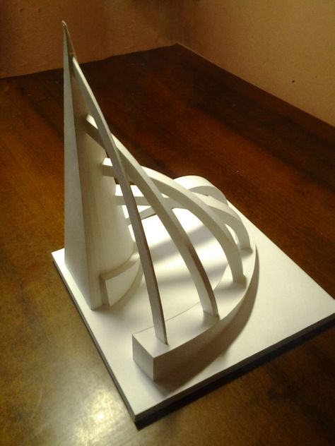 Triangular Architecture, Name Design Art, Conceptual Model Architecture, Architecture Foundation, Architecture Design Process, Paper Architecture, Perspective Drawing Architecture, Concept Models Architecture, Interior Architecture Drawing