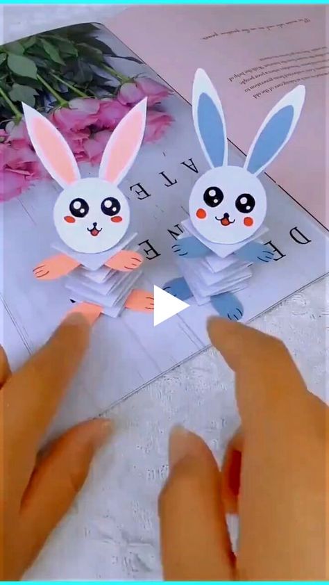 ✓✓ Best Easy to Make Rabbit Craft for Kids - easy crafts to sell paper towel rolls, paper towel rolls crafts, paper towel rolls crafts for kids, . News Years Crafts For Kids, Rabbit Craft, Chinese New Year Crafts For Kids, Profitable Crafts, Easy Crafts To Sell, Rabbit Crafts, Chinese Crafts, Chinese New Year Crafts, Toilet Paper Crafts