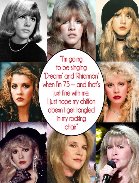 Stevie Nicks Hairstyle, Stevie Nicks Makeup, Stevie Nicks Images, Stevie Nick, Buckingham Nicks, Stevie Nicks Style, Stephanie Lynn, Stevie Nicks Fleetwood Mac, Florence Welch