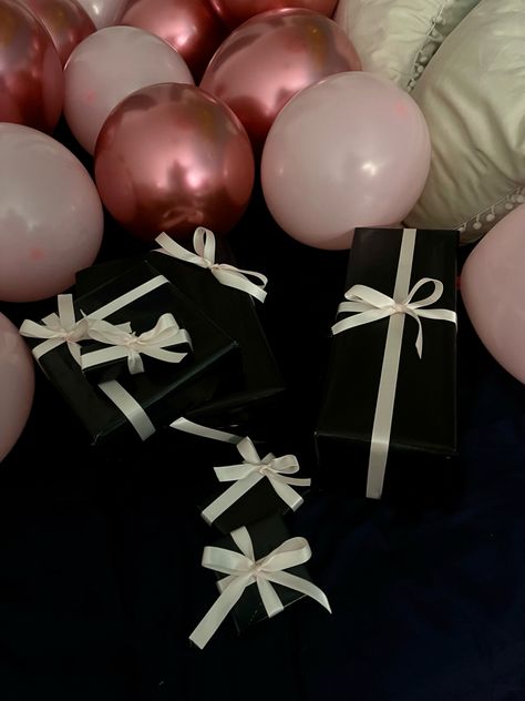 #birthday #birthdaygifts #aesthetic #birthdayaesthetic Chanel Aesthetic Birthday, Libra Birthday Aesthetic, Rich Girl Birthday Aesthetic, Dark Feminine Aesthetic Birthday, 19th Birthday Candles, Birthday Aesthetic, Birthday Babe, Balloons, Birthday Gifts