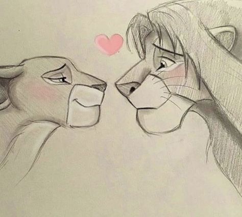 Sketch Lion, Easy Pencil Drawings, King Dress, King Drawing, Lion King Drawings, Disney Drawing, Easy Disney Drawings, Disney Drawings Sketches, Lion Drawing