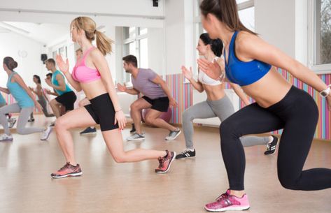 Group X: Tips for Competing with Boutiques Cardio Exercises, Hiit Cardio, Fitness Magazine, Fitness Design, Calf Muscles, Workout Plans, Fitness Instructor, High Intensity Interval Training, Interval Training