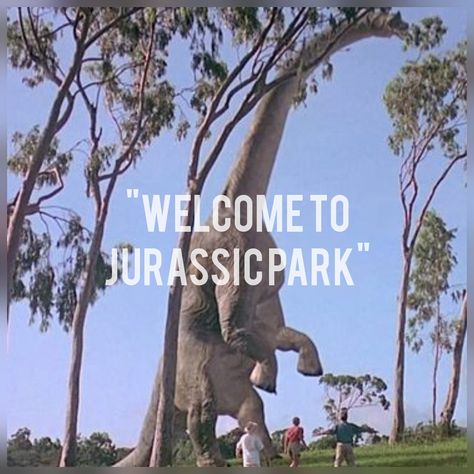 Welcome To Jurassic Park, Famous Phrases, Camp Cretaceous, Chaos Theory, Disney Quotes, Jurassic World, Jurassic Park, Dinosaurs, Disney