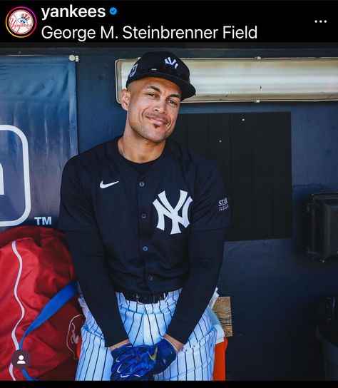 Giancarlo Stanton, Damn Yankees, Ny Yankees, Future Boyfriend, New York Yankees, Baseball, Sports, Instagram, Black