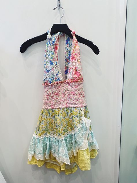 Colorful Mini Sundress, Colorful Pattern Mini Dress For Beach, Summer Beach Mini Dress With Colorful Pattern, Beach Floral Mini Dress, Easter Fits, Colorful Pattern Mini Beach Dress, Easter God, Birds Chirping, Flowy Dresses