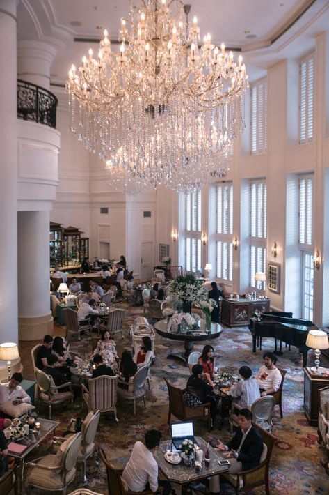 Afternoon tea at The Park Hyatt, Saigon By The Belle Blog Park Hyatt, Phu Quoc, Beautiful Travel, Ho Chi Minh City, Ho Chi Minh, Afternoon Tea, Luxury Hotel, The Park, Vietnam